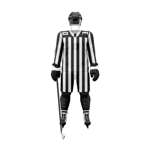 Ensemble de maillots de hockey sur glace haute performance avec construction en tissu premium 280g - Product Image 4