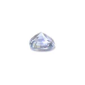 Handcrafted 45 Carat Sky Blue Sapphire Loose Gemstone for Fine Jewelry - Product Image 3