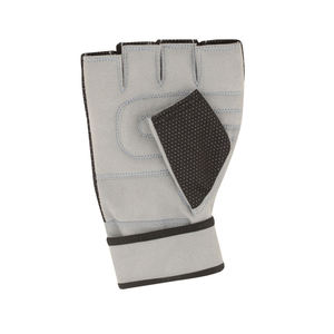 Guantes de Gimnasio de Fibra con Logotipo Personalizado al por Mayor, Palma Acolchada, para Levantamiento de Pesas, Fitness, Deportes, con Logotipo de Gimnasio - Product Image 3