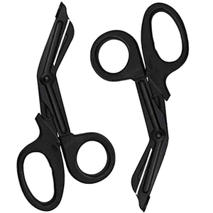 Ciseaux utilitaires légers avec poignée lisse pour la coiffure en salon et l'entretien quotidien - Product Image 2