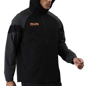 Chaqueta Softshell con Parches Bordados Personalizados al por Mayor, de Bajo Costo, Ropa para Hombre, Chaqueta Softshell - Product Image 5