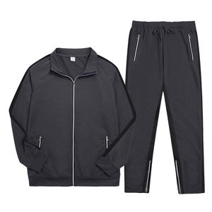 Conjuntos Deportivos de Invierno para Hombre, con Logotipo Personalizado, Marca Privada, de Algodón, Calidad Premium, Transpirables, de Felpa, Fabricados en Pakistán - Product Image 2