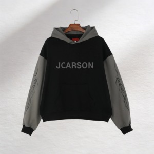 Wholesale Custom Hoodie Men Women Oversized Cotton Fleece Pullover Private Label OEM Streetwear Sweatshirt Factory - Product Image 1