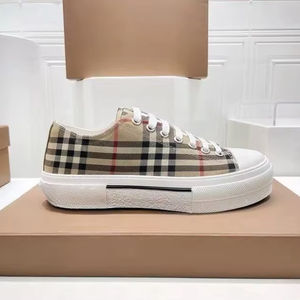 Zapatillas Retro de Lujo para Hombre 2025 de Diseñador de Alta Gama, con Empeine de Lona de Algodón a Cuadros, con Cordones y Forro de Algodón Estampado 5D Original, ¡Gran Venta! - Product Image 6