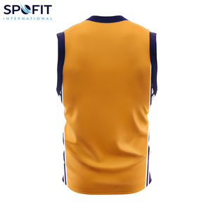 Camiseta de Baloncesto sin Mangas para Hombre, Diseño Personalizado, Color Sólido, Precio Bajo, Venta Caliente, Ropa Deportiva - Product Image 6