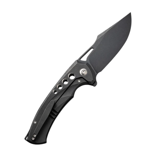 Couteaux pliants d'extérieur avec lame de coupe de précision et manche ergonomique pour le camping, la randonnée, la pêche, les voyages et les loisirs - Product Image 2