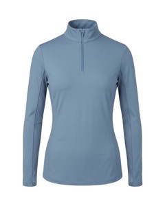 Women's Equestrian Winter Base Layer <b>Horse</b> <b>Riding</b> Shirt Warm Stretch Training <b>Top</b> - Product Image 1