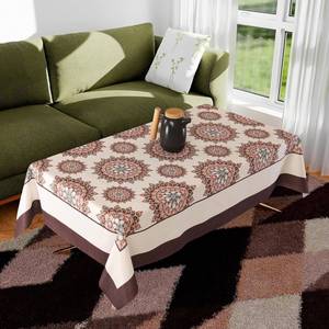 Home Decorative Premium Quality Cotton <b>Tablecloths</b> with Custom Embroidery for Elegant Venues - Product Image 5