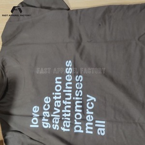 T-shirts pour hommes sur mesure, vêtements d'été, meilleurs t-shirts pour hommes, qualité supérieure, faible MOQ, nouvelle arrivée, logo et style personnalisés - Product Image 2