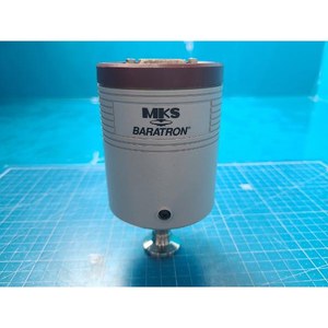 Manomètre capacitif MKS 627A.1TDD, transducteur de pression, utilisé comme pièce détachée d'équipement semi-conducteur d'époque - Product Image 6