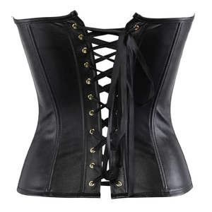 Corsets en cuir véritable pour femmes, best-sellers, vente en gros, design pakistanais, prix fabricant, ceintures en cuir pour femmes - Product Image 6