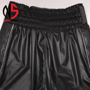 Shorts de boxe MMA personnalisés avec logo imprimé sur le devant, réversibles, qualité supérieure, séchage rapide, respirants, durables, légers, toutes saisons 2026 - Product Image 3