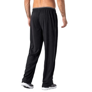 Pantalon de jogging décontracté en toile pour homme, qualité supérieure, personnalisé, coupe oversize, séchage rapide, respirant - Product Image 2