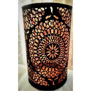 Números de Mesa Geométricos de Metal Hechos a Mano para Bodas, Portavelas de Cobre de Lujo, Decoración de Mesa para Cafés y Restaurantes, Centro de Mesa - Product Image 3