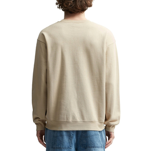 Sudadera de estilo único para hombre en oferta online, sudadera con capucha para hombre, 100% algodón, forro polar básico, mezcla de algodón. - Product Image 5