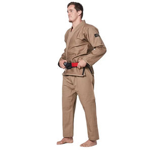 Nouveauté - Kimono de Jiu-Jitsu pour hommes - Logo personnalisé - Haute qualité - Uniformes de BJJ, Taekwondo, arts martiaux, karaté, judo - Product Image 3