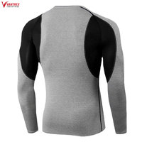 Kedatangan Baru Rash Guard Digital Printing Bahan Sutra/Katun Bernapas untuk Musim Panas Kualitas Terbaik Harga Terjangkau Stylish Berkualitas Tinggi Custom Unisex