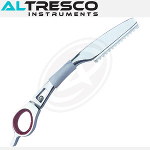 ALTRESCO INSTRUMENTS Rasoir à cheveux Acier inoxydable Avec lame - Product Image 3
