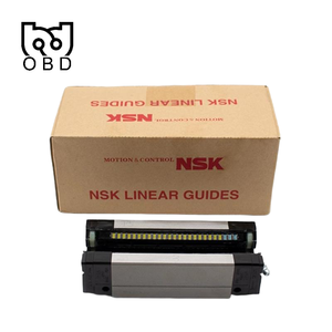 Heißer Verkauf NSK NH15 NAH25 N1H55 NS35 NAS30 NAH20BNZ CNC-Teile Schwerlast-<span class=keywords><strong>Linear</strong></span> führungen zum Verkauf - Product Image 5