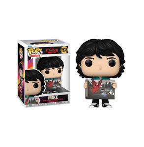 Figuras Funko Pop de Stranger Things para Niños + Selección Individual de 24 Piezas - Product Image 1