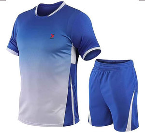 Uniformes de Tenis Personalizados al por Mayor con Logotipo, 100% Poliéster, Transpirables, de Secado Rápido y Alta Calidad - Product Image 1
