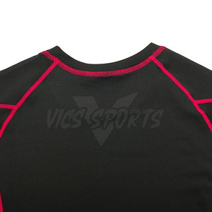 Combinaison de compression pour homme, best-seller, pour la course à pied, le fitness et l'entraînement, en spandex et polyester, conçue pour la salle de sport - Product Image 6