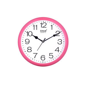 Reloj Decorativo de Diseño Moderno con Esfera Dorada y Imagen Elegante de la Mejor Calidad, Ideal para Oficina, Disponible a Precio Competitivo - Product Image 3