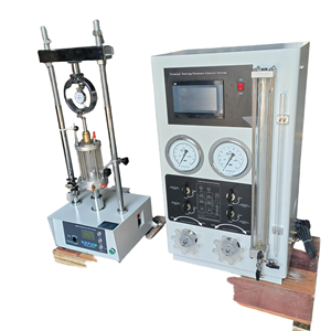 Apparecchio per Test Triassiale del Suolo Standard ASTM per Misurazione della Resistenza UU CU CD, Macchina da Laboratorio - Product Image 5