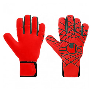 Achetez nos gants de protection pour les doigts de qualité supérieure, avec doublure orange et noire, haute adhérence, de chez COSH Sports - Product Image 5