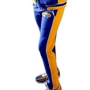 Pantalon de survêtement en molleton technique Sigma Gamma Rho, coupe ajustée, pour sport et loisirs, personnalisable, vente en gros, OEM, ODM - Product Image 3