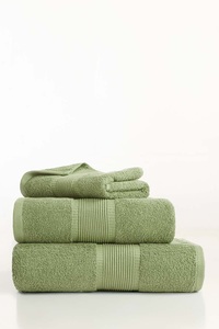 TERRALOOM GLOBAL Premium Quality 100% Cotton Organic Checkered Quick-Dry Custom Color Size 5 Star Luxury <b>Bath</b> <b>Towel</b> <b>Sets</b> <b>Towels</b> - Product Image 2