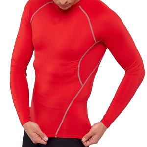 Compression <b>Base</b> <b>Layer</b> Rash Guard - Product Image 1