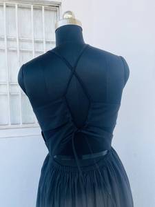 Vestido Casual de Verano para Mujer/Niña, Estampado Floral, Estilo Bohemio, Hasta la Rodilla, Viscosa/Algodón, para Fiestas Nocturnas, Venta al Por Mayor - Product Image 5