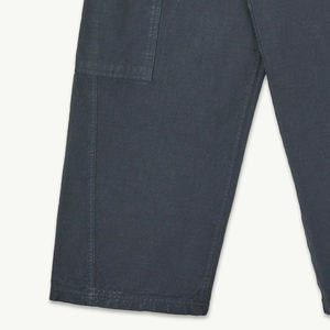 Pantalones Cargo para Niños, Ideales para Jugar, Ajuste Cómodo para Niños en Crecimiento, Acabado Premium, Diseño Elegante, Diseño de Color Sólido - Product Image 3