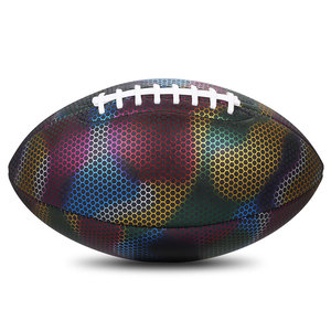 Equipo Deportivo Clásico de Fútbol Americano, Impermeable, para Prácticas en Cualquier Clima - Product Image 1
