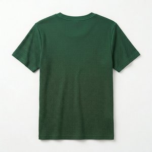 เสื้อยืดผู้หญิง RTS Soft Modal ทรงปกติ ป้องกันเชื้อโรค ระงับกลิ่นกาย ป้องกันคลื่นแม่เหล็กไฟฟ้า EMR ผ้าถักเนื้อนุ่มใส่สบายสำหรับฤดูร้อน ผสมเส้นใยเงินแท้ - Product Image 4