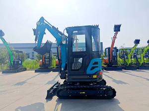 Escavatore Cingolato da 2,5 Tonnellate, Nuovo Modello <span class=keywords><strong>2025</strong></span>, Mini Escavatore con Garanzia di 1 Anno, Consegna Rapida, Prodotto <span class=keywords><strong>in</strong></span> Cina, Alta Qualità - Product Image 2