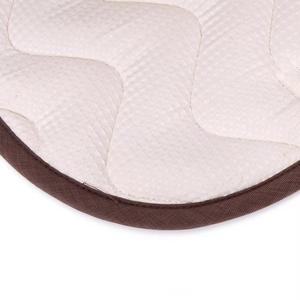 Almohadillas deportivas para montar a caballo, alfombrilla de sillín de alta calidad para fabricante de almohadillas para sillín de caballo, almohadilla de sillín de diseño personalizado - Product Image 5