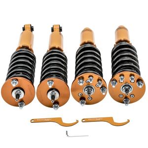 Kit Sospensioni Tuning per Honda Accord VII Sedan Coupé 2003-2007 con Ammortizzatori Regolabili e Strut a Doppia Funzione - Product Image 1