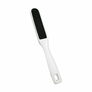 Râpe à pieds double face en acier inoxydable SIGAL MEDCO pour éliminer les peaux mortes et les callosités - Product Image 6