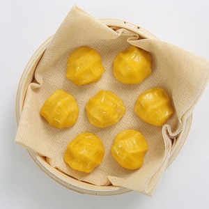[MILWON] Pastel de Arroz de Calabaza Dulce Coreano con Textura Masticable para la Gama de Alimentos de Tiendas Minoristas Asiáticas - Product Image 2