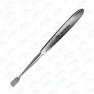 Curette orthopédique Putti de 27 cm pour chirurgie osseuse – Instruments et équipements médicaux chirurgicaux - Product Image 3