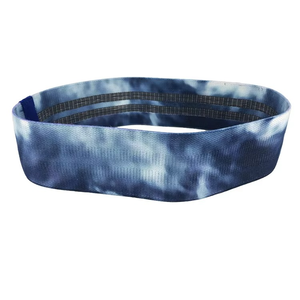 Bande de Résistance en Tissu Polyester Antidérapant Robuste pour Entraînement de Force et Exercices de Hanche - Product Image 2