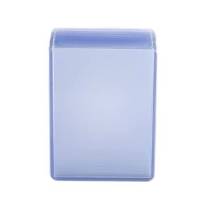 25pcs Hard Plastic <b>Card</b> Sleeves Trading <b>Card</b> Holder <b>Protector</b> for Baseball Premium <b>Card</b> Holders - Product Image 6