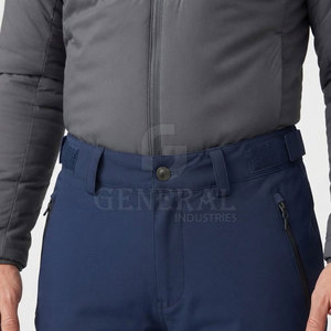 Pantalones de Esquí para Exteriores, Duraderos, Impermeables, Transpirables, Ligeros, para Deportes de Invierno, con Bolsillos con Cremallera y Ajuste Ajustable - Product Image 6