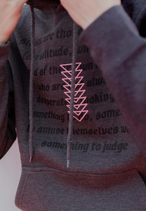 Sudadera con Capucha para Hombre con Logotipo Personalizado, Sudadera de Mezcla de Algodón, Sudadera con Capucha Estampada para Invierno, Sudadera Transpirable de Alta Calidad para Hombre - Product Image 4