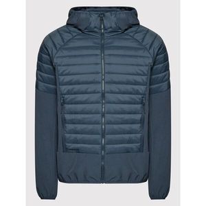 Chaquetas de invierno personalizadas al por mayor para hombre, casuales, 100% algodón/poliéster, lisas, de manga larga, tipo puffer, en venta a bajo precio. - Product Image 6