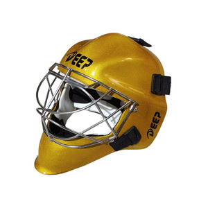 Casque de hockey sur gazon professionnel avec protection renforcée de la visière, ajustement confortable, équipement de sport pour l'entraînement et les matchs, vente en gros - Product Image 1