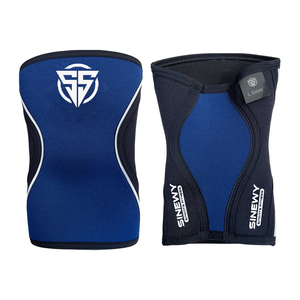 Genouillères de musculation et de powerlifting personnalisées, soutien réglable, matériau rigide en néoprène 5mm 7mm, fabricants de premier plan - Product Image 6