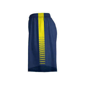 Shorts de lacrosse personnalisés en gros, anti-humidité, pour uniformes d'équipe, adaptés aux clubs professionnels et amateurs - Product Image 4